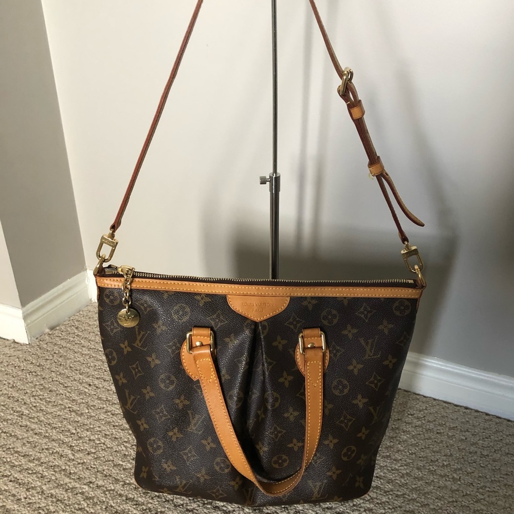 SOLD Louis Vuitton Palermo PM very good Condition